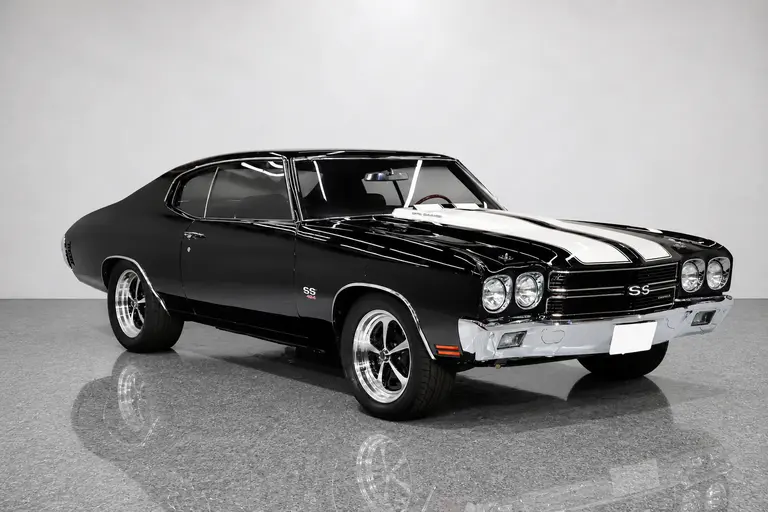 1970 Chevrolet Chevelle SS
