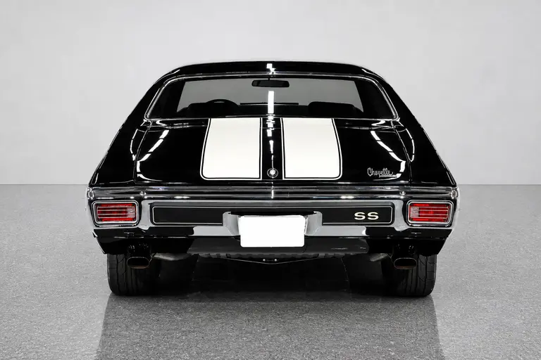1970 Chevrolet Chevelle SS