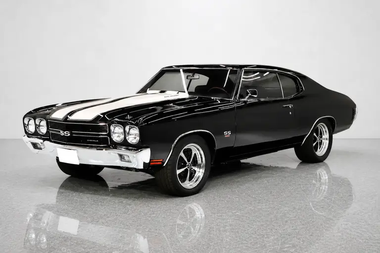 1970 Chevrolet Chevelle SS