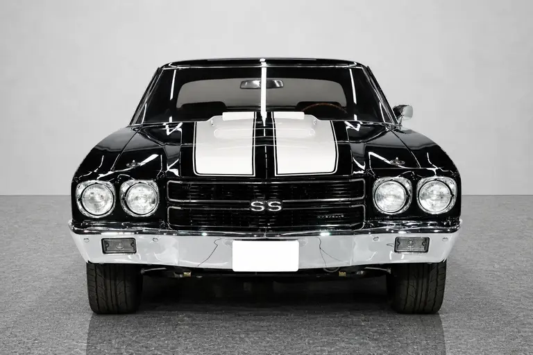 1970 Chevrolet Chevelle SS
