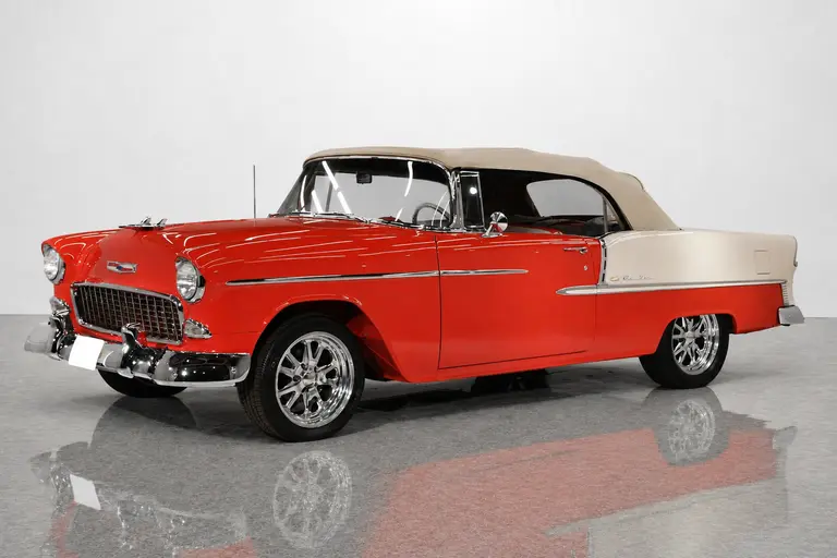 1955 Chevrolet Bel Air
