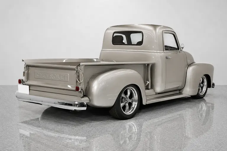1948 Chevrolet 3100