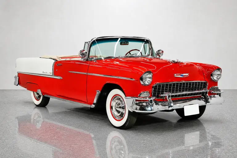 1955 Chevrolet Bel Air