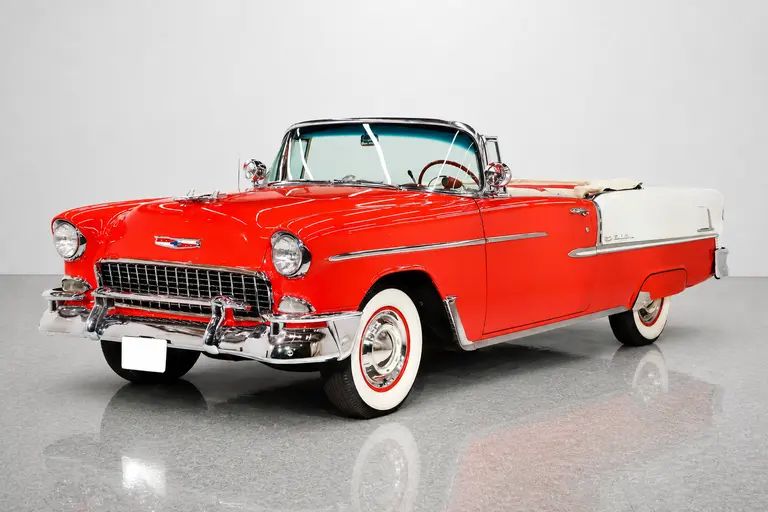1955 Chevrolet Bel Air