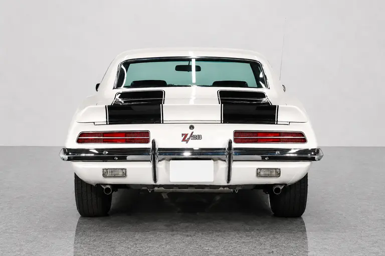 1969 Chevrolet Camaro Z28