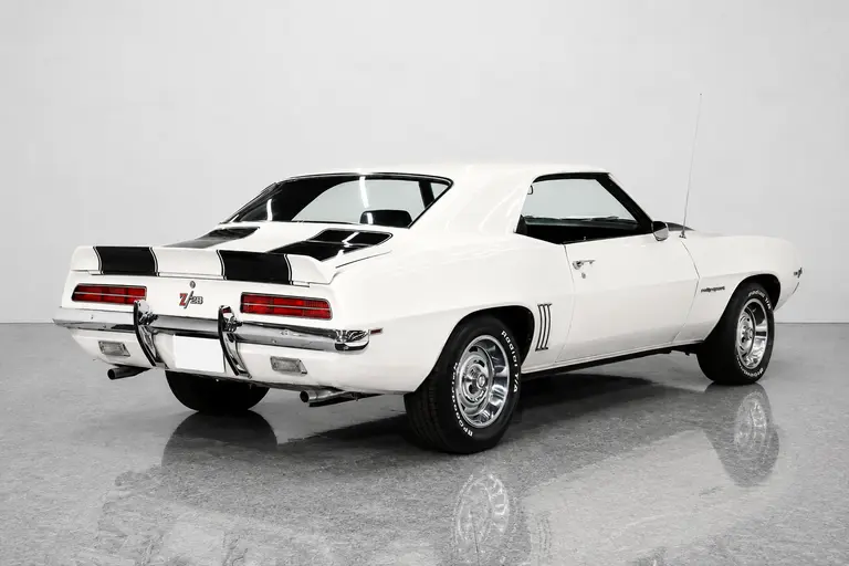 1969 Chevrolet Camaro Z28