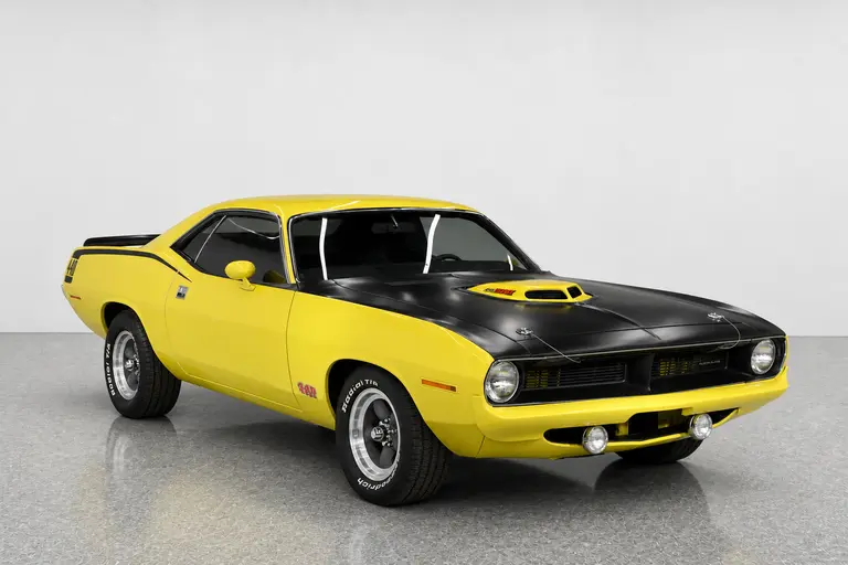 1970 Plymouth Barracuda