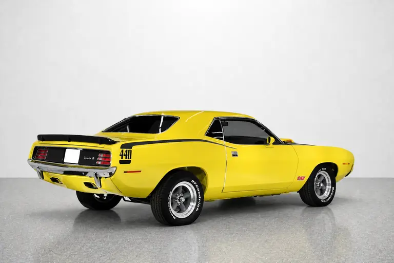 1970 Plymouth Barracuda