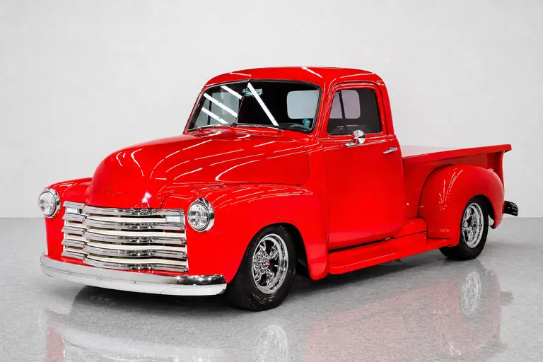 1951 Chevrolet 3100