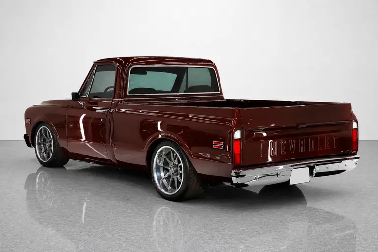 1968 Chevrolet C10