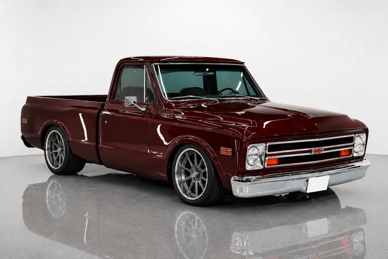 1968 Chevrolet C10